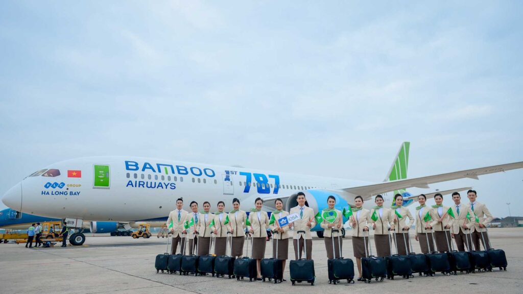 Hãng hàng không Bambo Airways