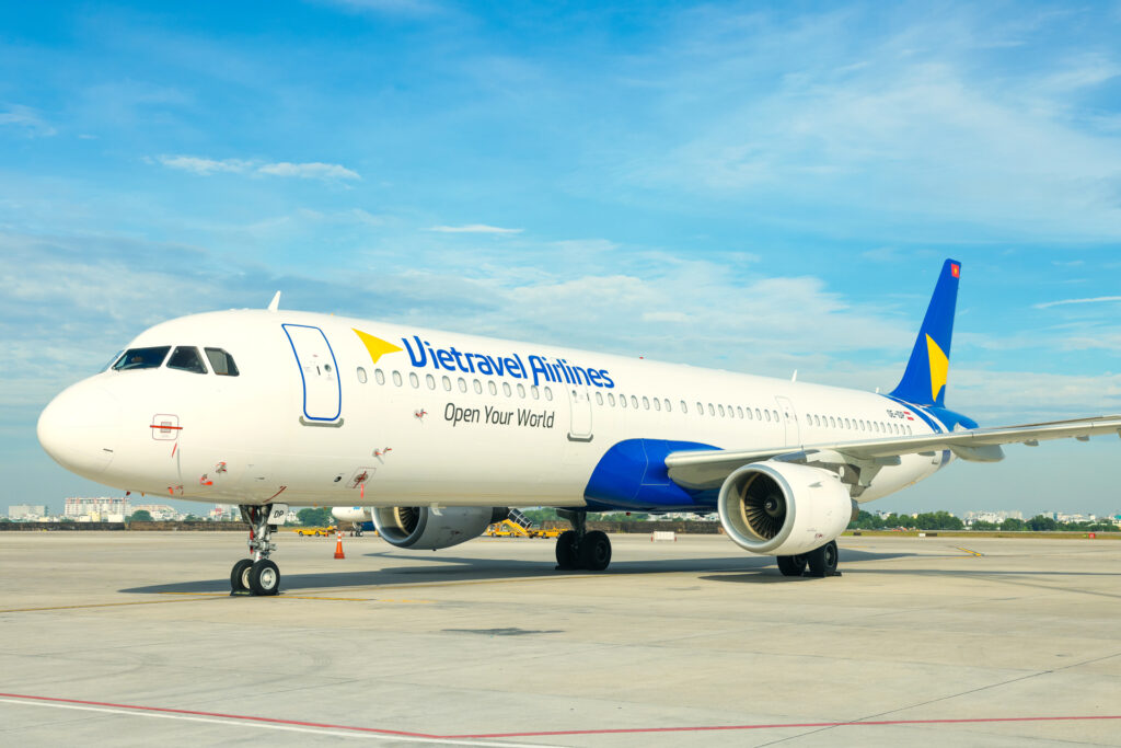 Hãng hàng không Vietravel Airlines