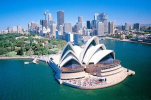 Nhà hát Opera Sydney: Công trình nổi tiếng tại Úc