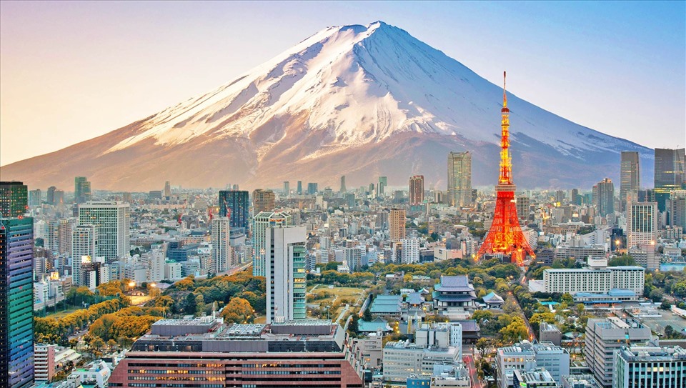 Tokyo Nhật Bản