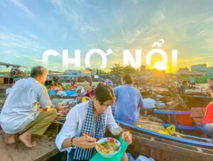 vé máy bay Cần Thơ Hà Nội