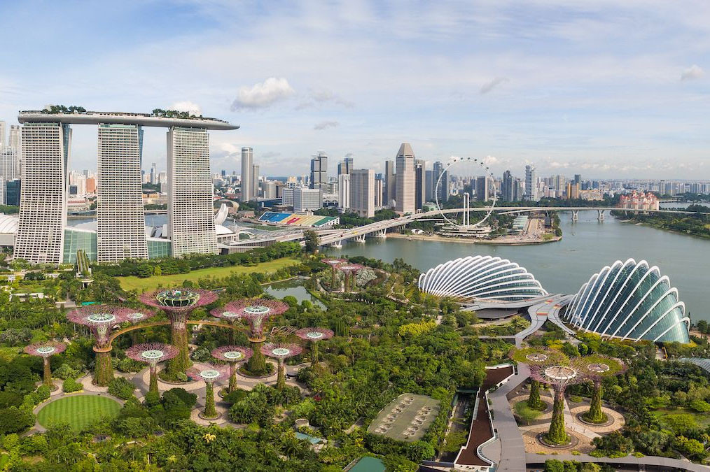 Công viên Singapore