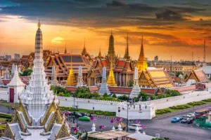 Địa điểm du lịch Bangkok