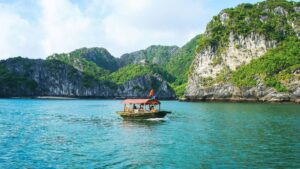 Hà Nội - Đảo Cát Bà - Vịnh Lan Hạ 3N2Đ