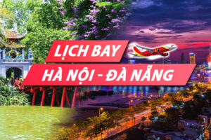 Vé máy bay Hà Nội Đà Nẵng giá rẻ