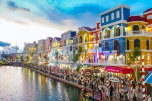 Vé máy bay Hà Nội Phú Quốc