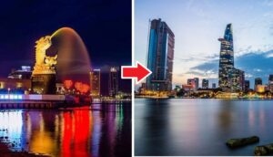 Vé máy bay Đà nẵng Sài Gòn