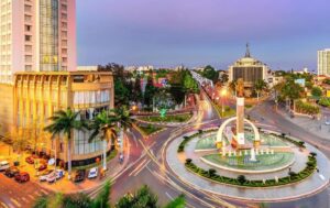 ve may bay di ban me thuot