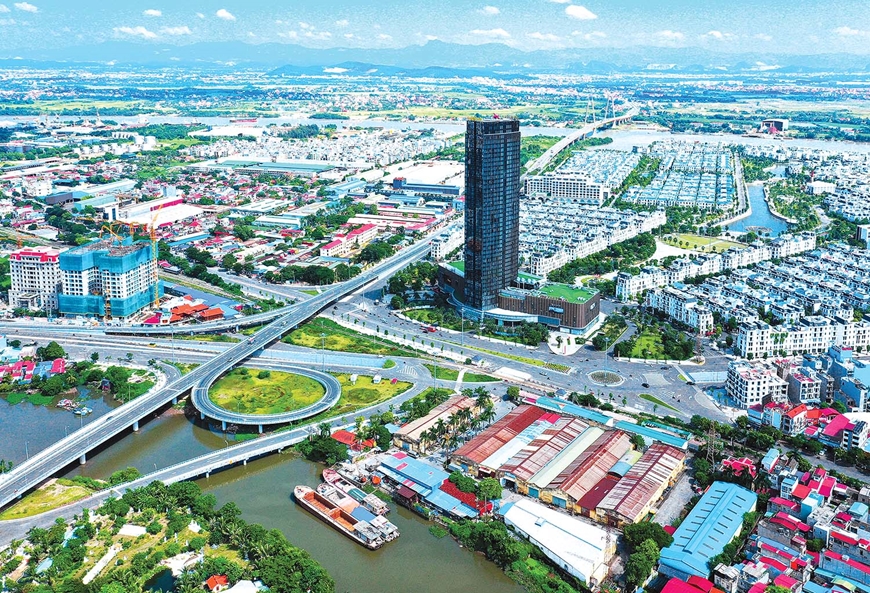 Vé máy bay đi Hải Phòng