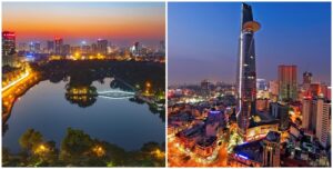 Vé máy bay Hà Nội Sài Gòn