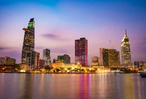 Vé máy bay Vinh Sài Gòn