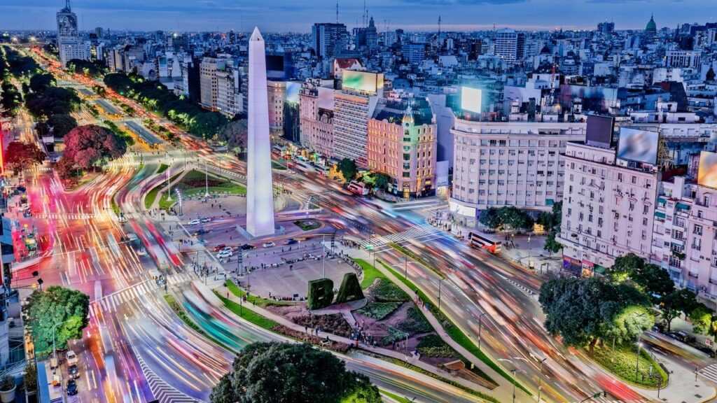 Du lịch Buenos Aires: Thủ đô Argentina