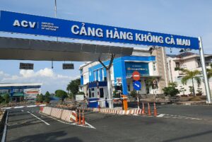 Cảng hàng không Cà Mau
