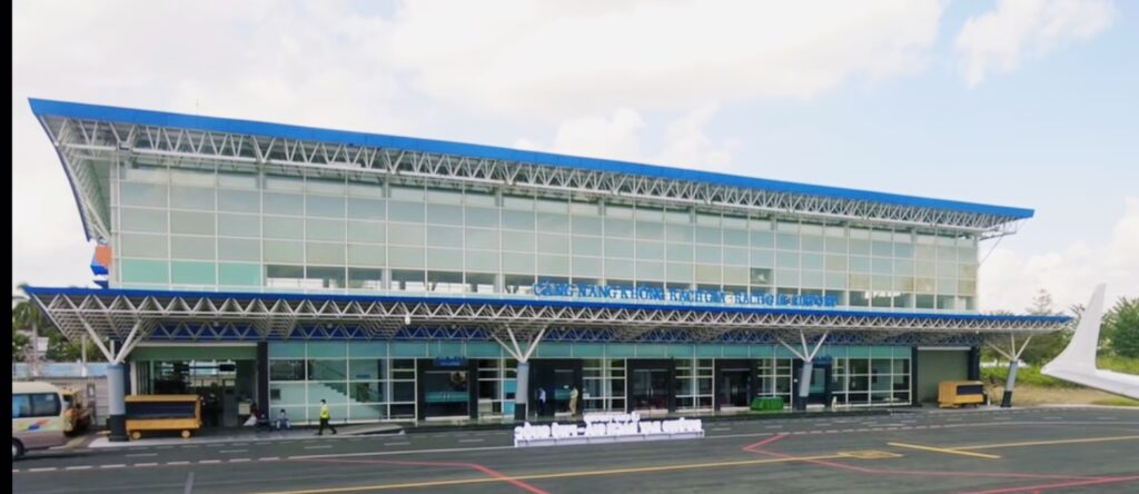 Cảng hàng không Rạch Giá Kiên Giang
