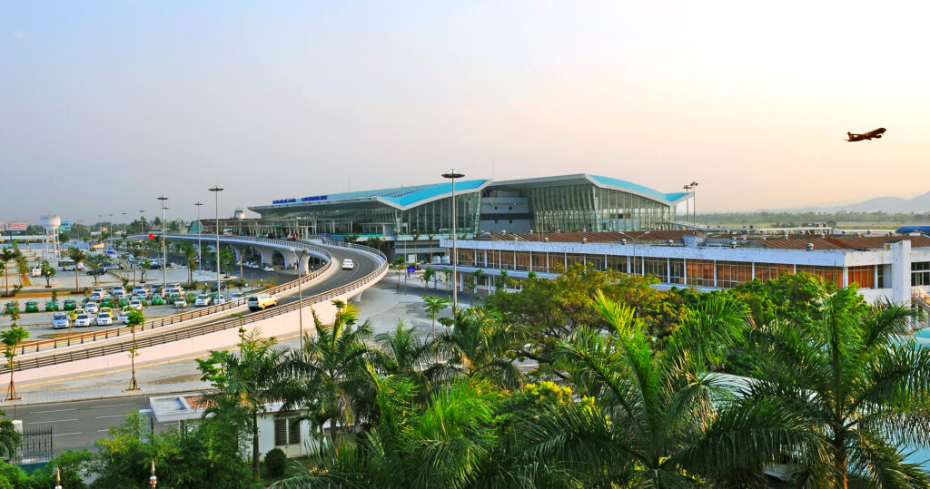 Sân bay quốc tế Đà Nẵng (DAD)