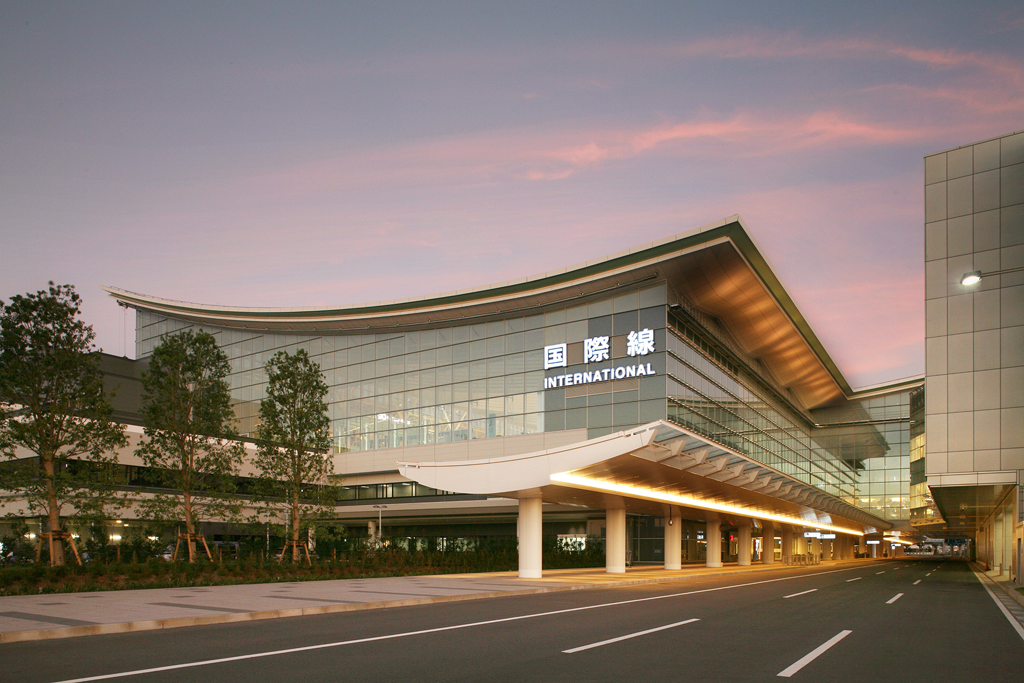 Haneda_kokusaisen_entrance