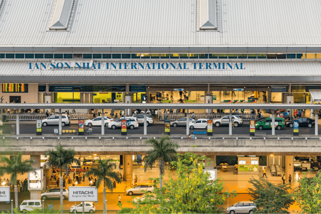 Sân bay quốc tế Tân Sơn Nhất