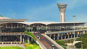 Rajiv Gandhi International Airport - HYD