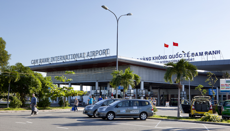 Sân bay Cam Ranh Khánh Hòa