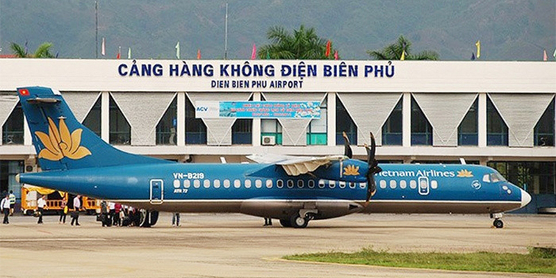 Sân bay Điện Biên Phủ (DIN)