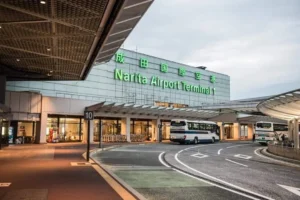 Thông tin về sân bay quốc tế Narita (NRT) - China Airlines Viet nam