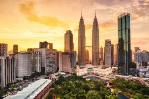 Vé máy bay đi Malaysia