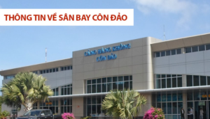 Sân bay Côn Đảo