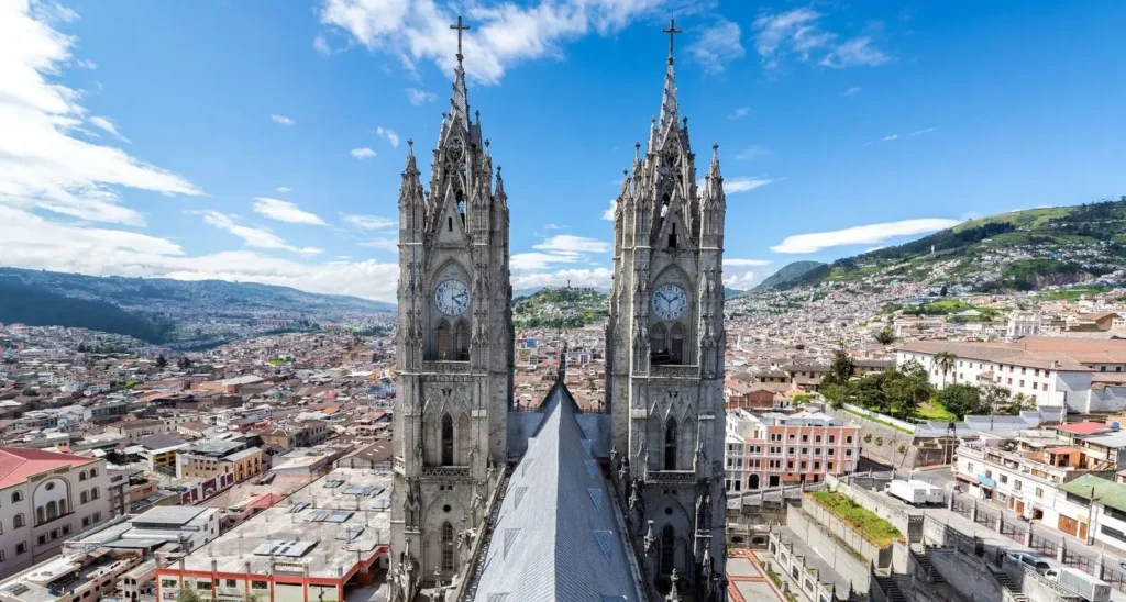Du lịch Ecuador