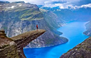 Giới thiệu khái quát về Na Uy