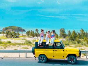 Tour Phan Thiết | Mũi Né | Jeep Tour | Bàu Sen