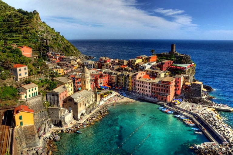 Khám phá đất nước Italia - Ý