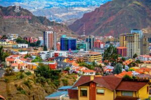 Lịch sử hình thành Bolivia