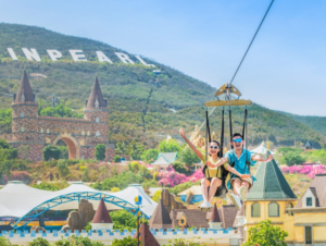 Tour Nha Trang | Vịnh San Hô (Xe giường nằm)