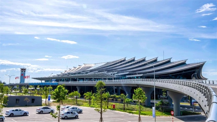Sân bay Phú Bài Huế