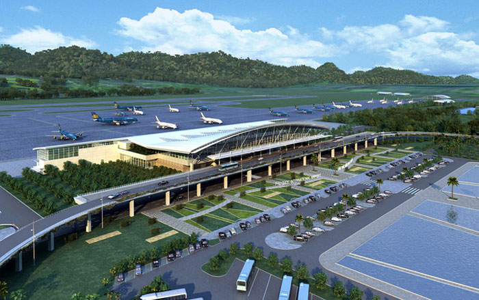 Sân bay Phú Quốc Kiên Giang