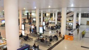 Sân bay Quốc tế Tbilisi