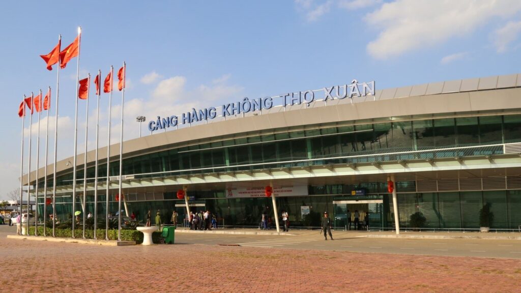 Sân bay Thọ Xuân Thanh Hóa
