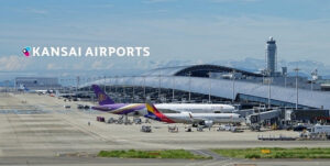 Tổng quan giới thiệu các chặng bay, sân bay quốc tế Osaka Kansai